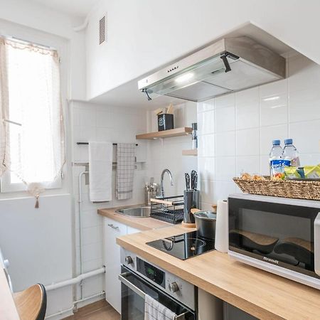 Logement De Standing A 18Min De Paris La Defense Bois-Colombes Kültér fotó