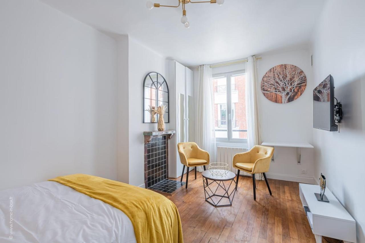 Logement De Standing A 18Min De Paris La Defense Bois-Colombes Kültér fotó